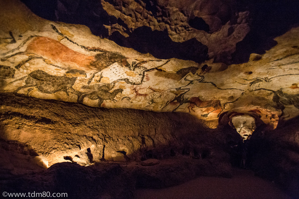 grotte de lascaux