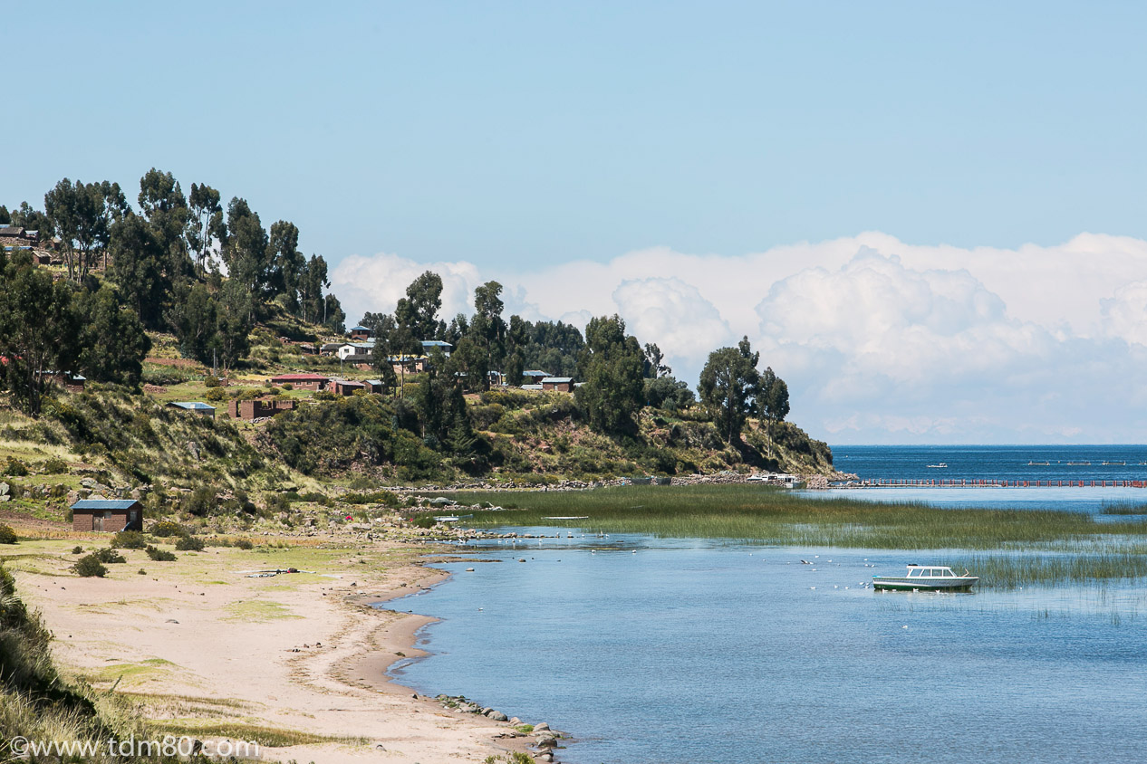 Comment découvrir le lac Titicaca