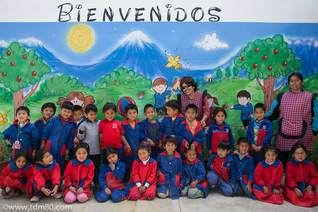 Association au Pérou : Les Enfants du Soleil
