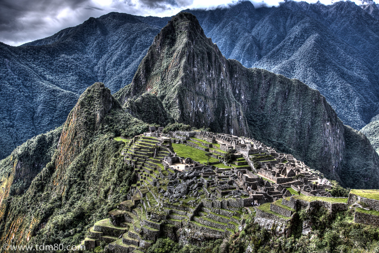 Comment aller visiter le Machu picchu