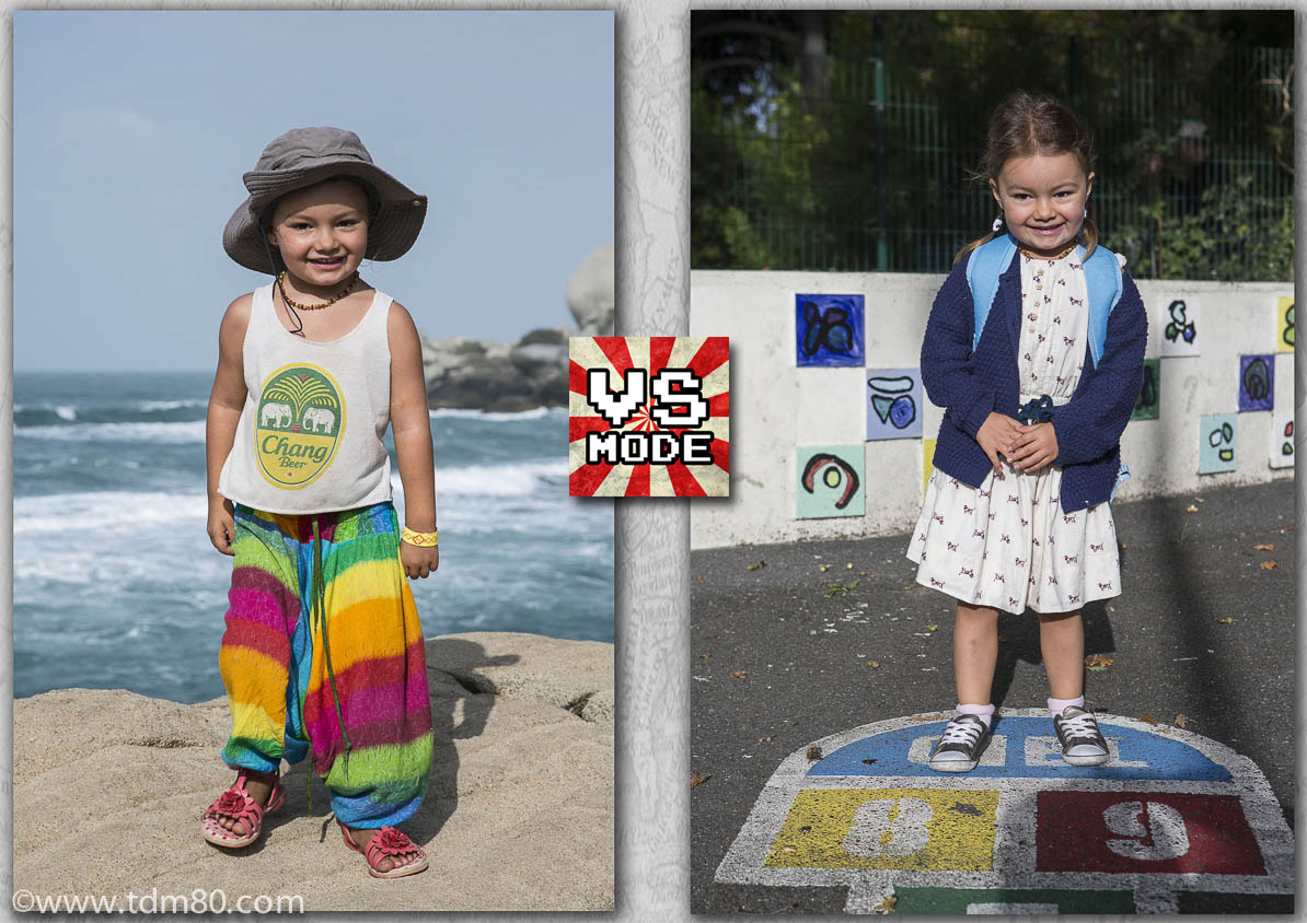 Maternelle Vs Voyage