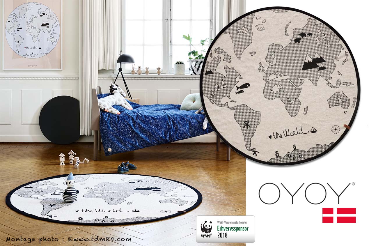 Nos Idees Cadeaux Pour Petits Et Grands Voyageurs Le Tour Du Monde A 80 Cm