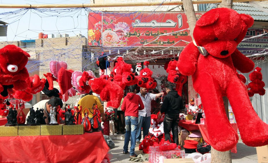 Comment se fête la Saint-Valentin au Pérou