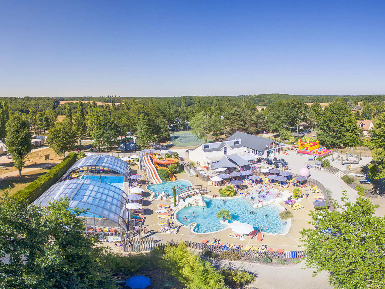Yelloh! Village Pour des vacances en