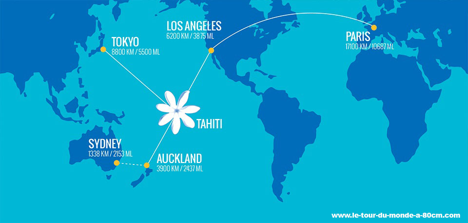 Infos Sur Tahiti Carte Du Monde Vacances Arts Guides