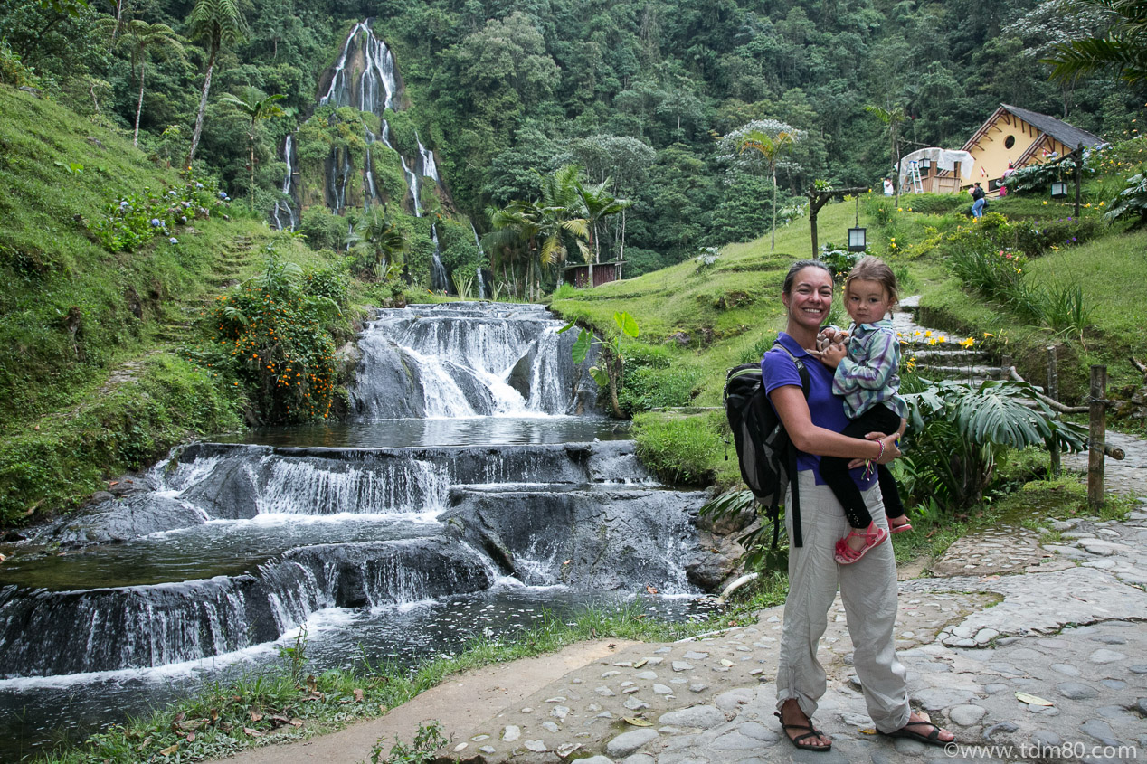 2 Sources thermales magnifiques à faire en Colombie