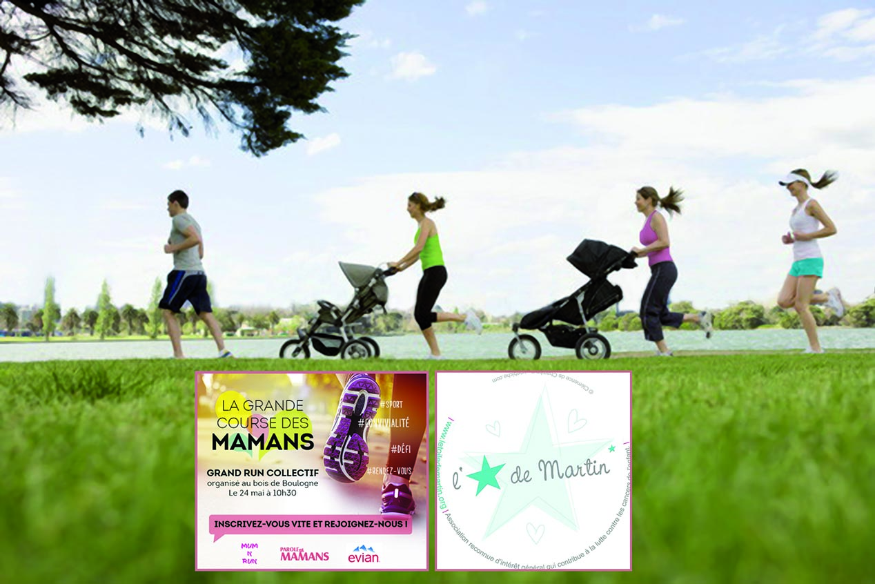 La grande course des mamans