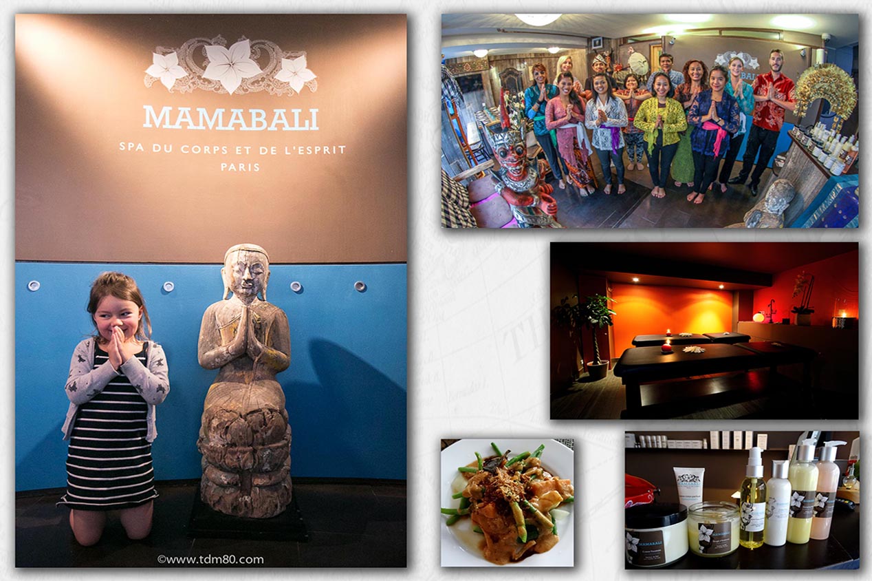 Mamabali: le spa qui vous fait voyager en Indonésie