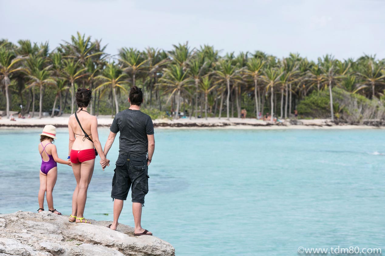 La Guadeloupe en famille: le bonheur coté Caraïbes