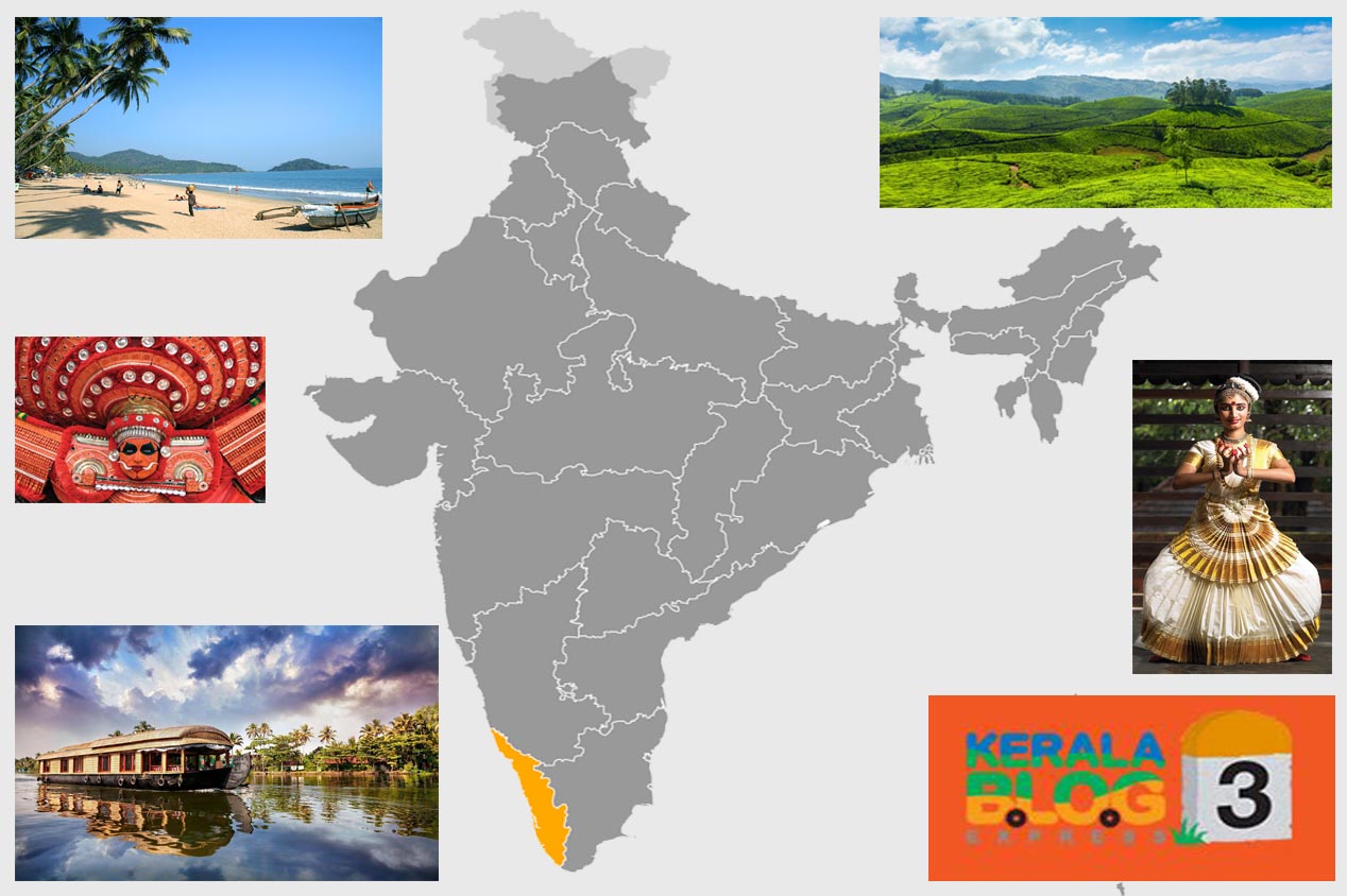 Kerala : 15 jours à la découverte du Sud de l’Inde