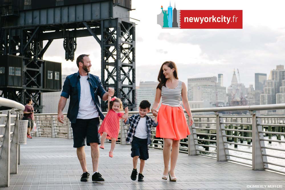 New York : 7 activités adaptées aux enfants