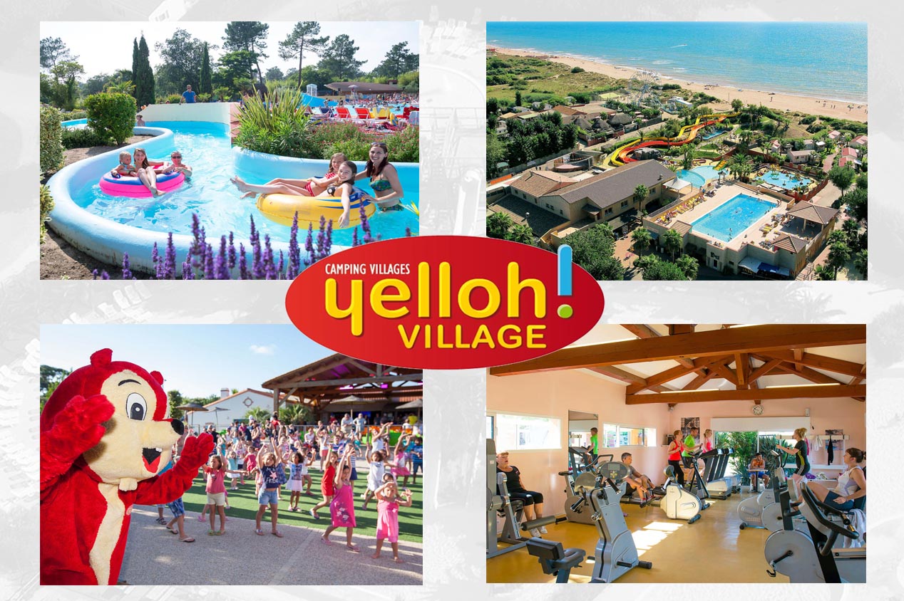 Yelloh! Village : Pour des vacances en famille réussies