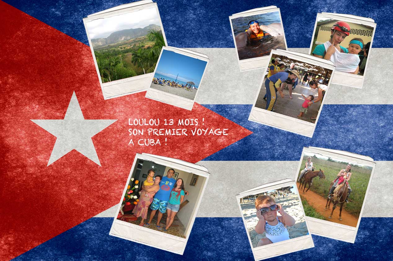 Voyage en famille à Cuba