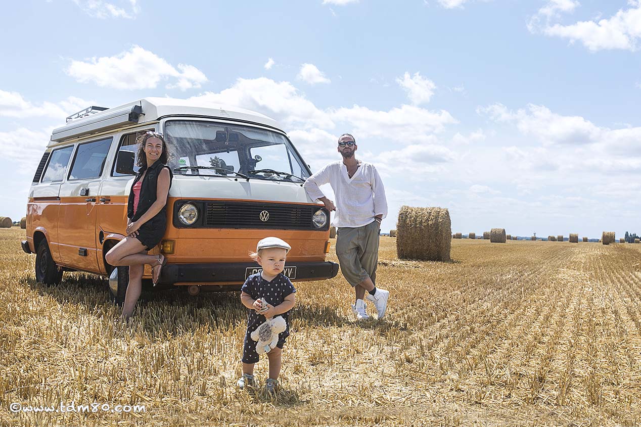 Un Road trip familiale en quête de sens